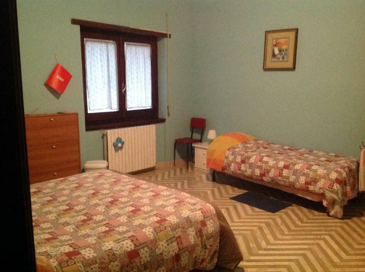 Bed & Breakfast Da Charlie L'Aquila Exterior photo