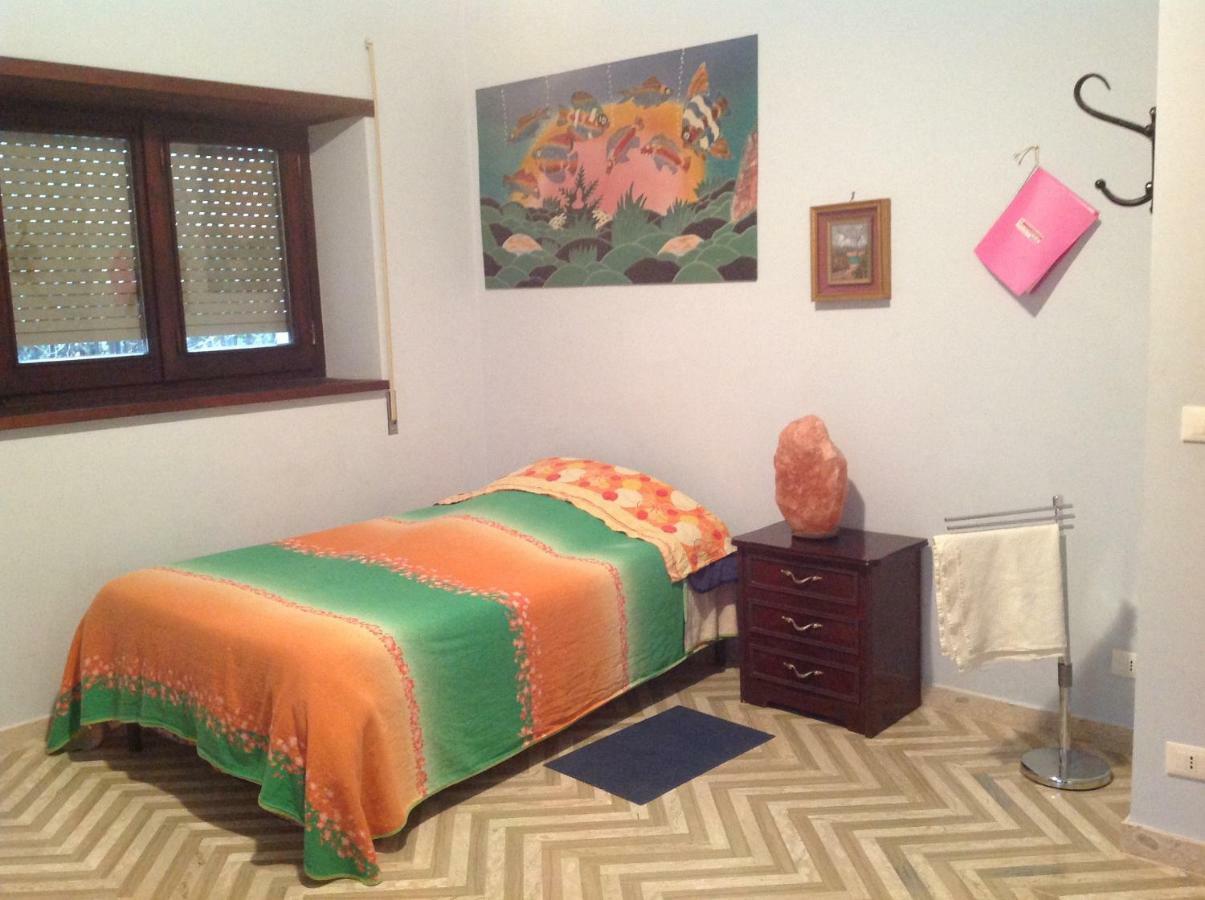 Bed & Breakfast Da Charlie L'Aquila Exterior photo